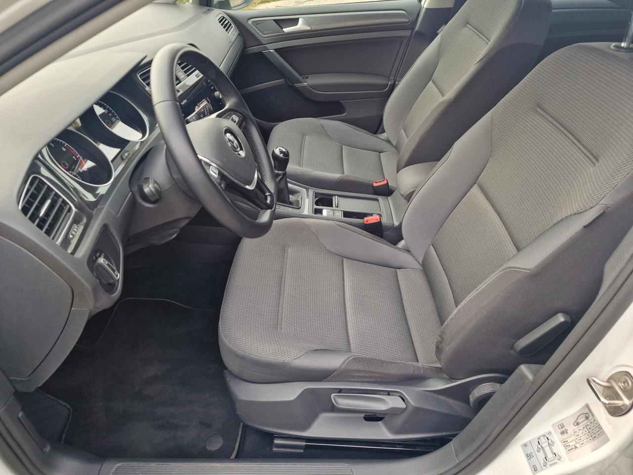 Volkswagen Golf 1.4 TGI 5p. Business BlueMotion