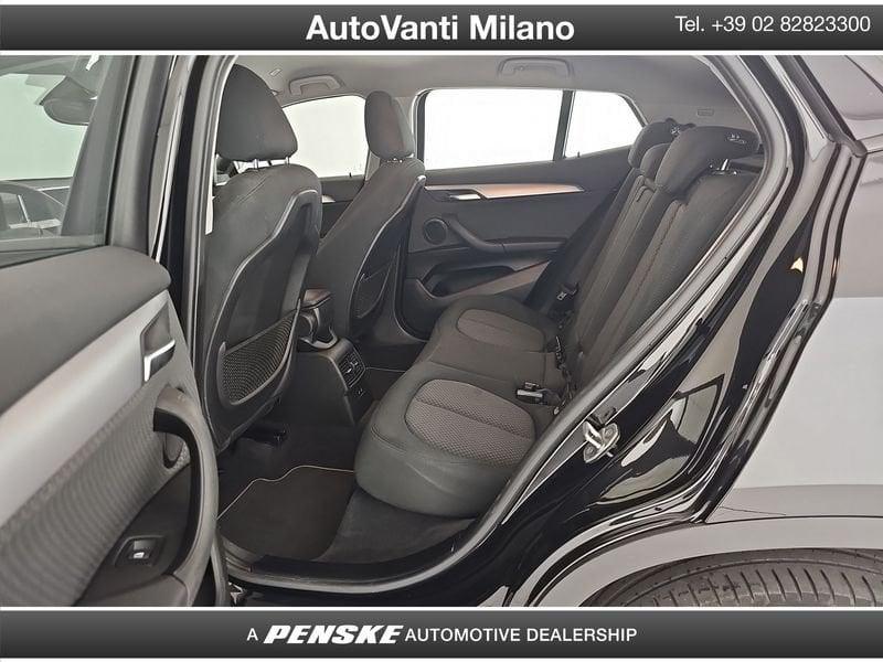 BMW X2 X2 xDrive18d Business-X