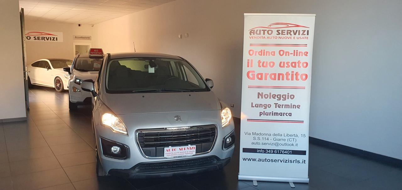 Peugeot 3008 1.6 HDi 115CV Active