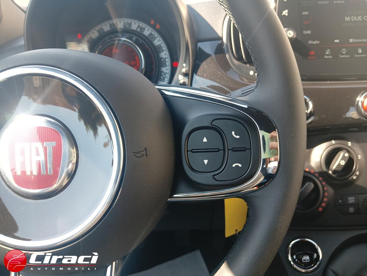 Fiat 500 1.0 Hybrid Dolcevita