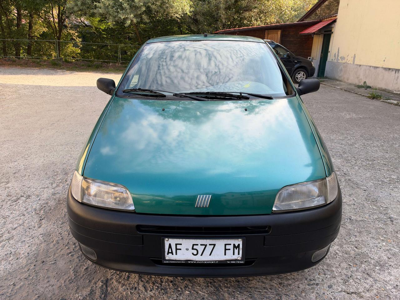 Fiat Punto 1.1 55 cat 5 porte SX