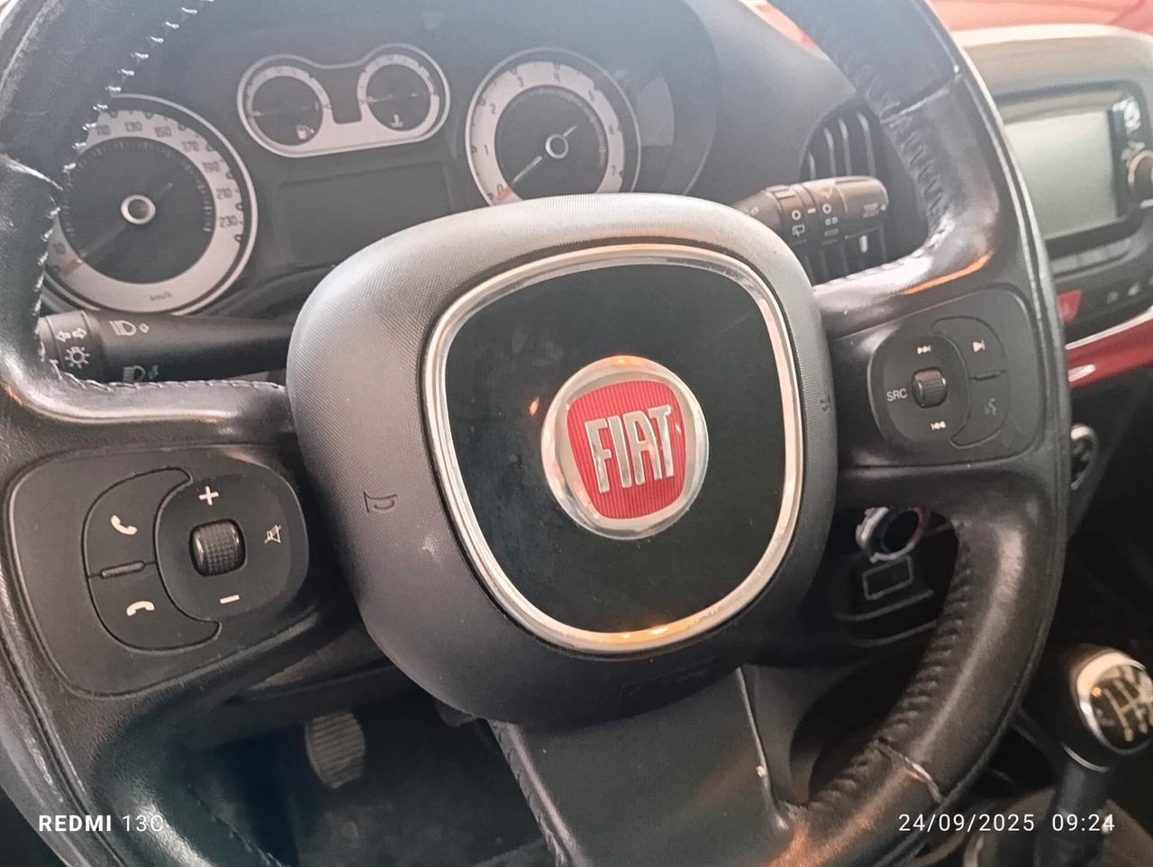 Fiat 500L 1.3 Multijet 95 CV Lounge