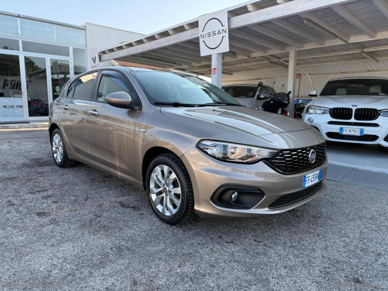 FIAT Tipo 1.4 T-Jet 120 CV GPL 5p. Lounge