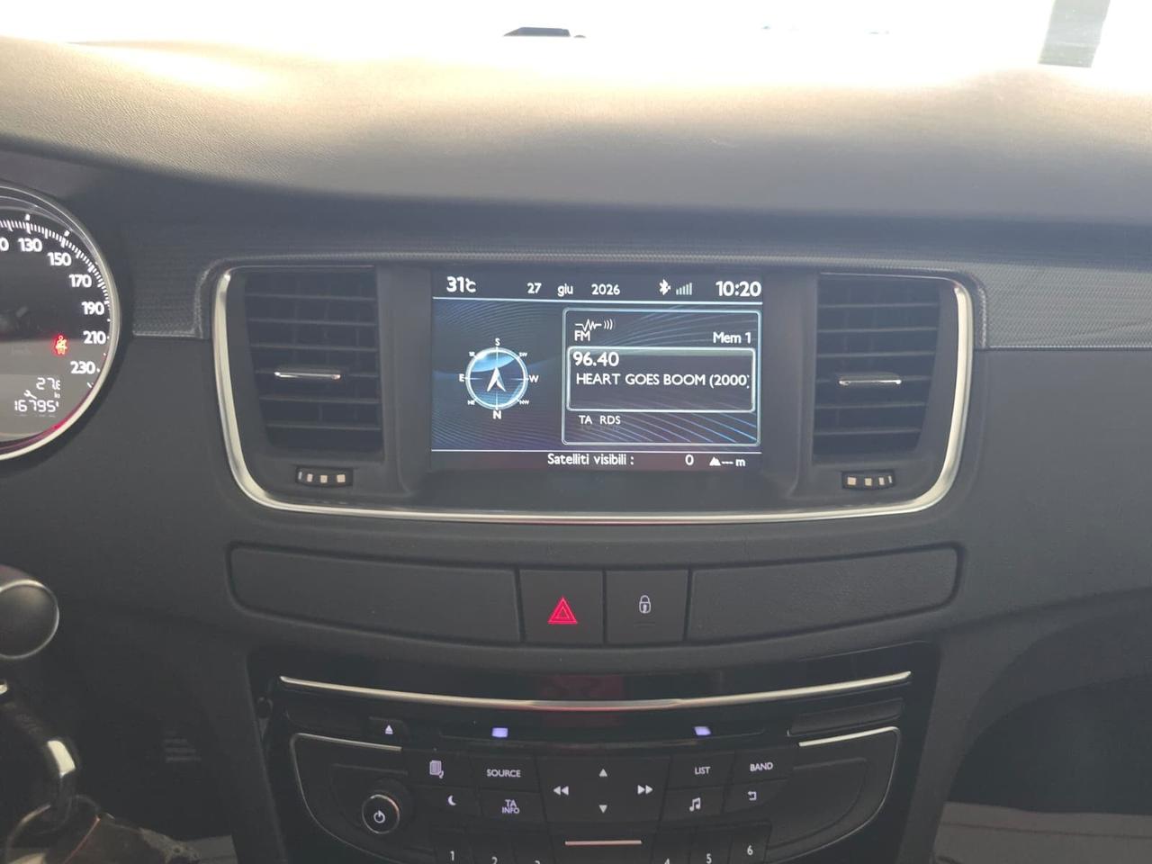 Peugeot 508 2.0 HDi 140CV SW Ciel Allure