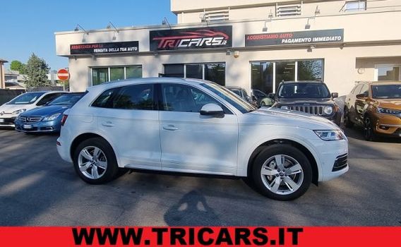 AUDI Q5 40 TDI quattro S tronic Business Sport PERMUTE