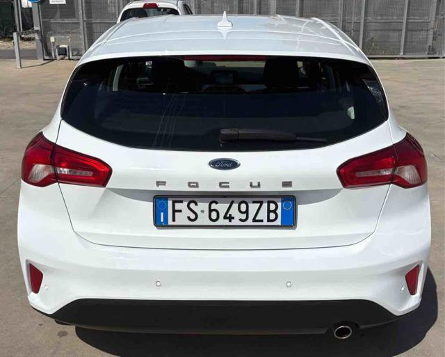 FORD Focus 1.0 EcoBoost 100 CV Start&Stop Plus