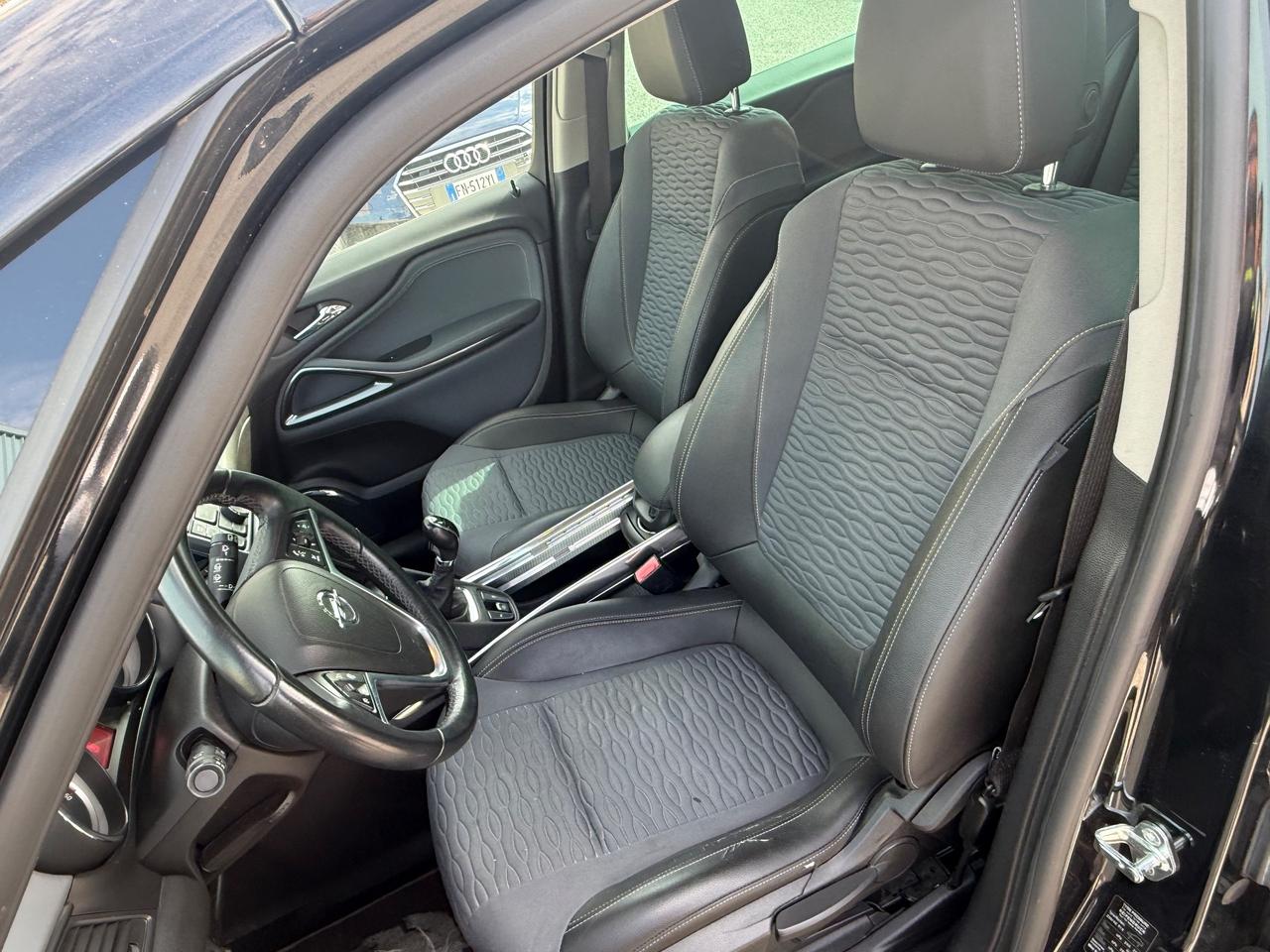 Opel Zafira Tourer 2.0 CDTi EcoFlex Start&Stop 130CV Cosmo