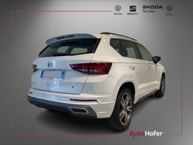 SEAT Ateca 1.5 TSI DSG FR Full LED DAB+ 18" acc