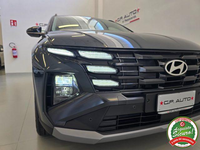 HYUNDAI Tucson 1.6 CRDI 48V DCT Business