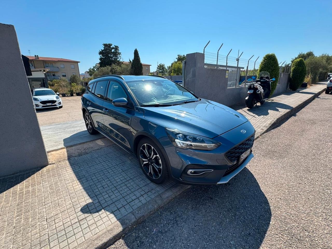 FORD FOCUS ACTIVE - UNICO PROPRIETARIO