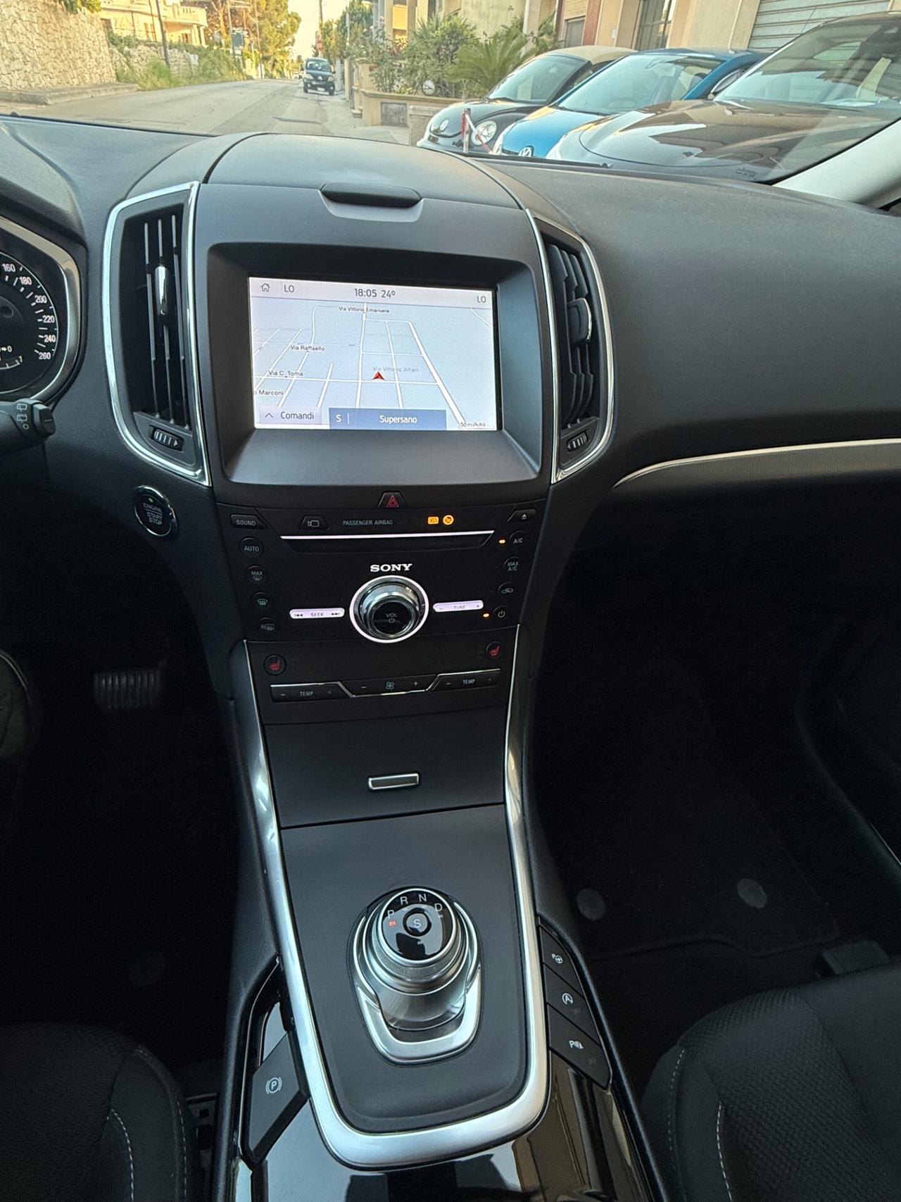 Ford S-Max 2.0 EcoBlue 150CV Start&Stop Titanium Business