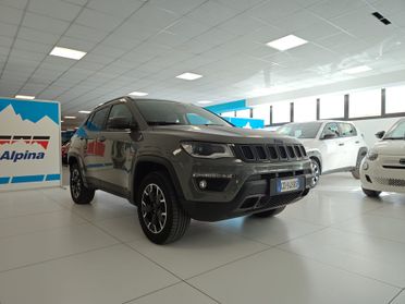 JEEP Compass 1.3 turbo t4 phev Trailhawk 4xe at