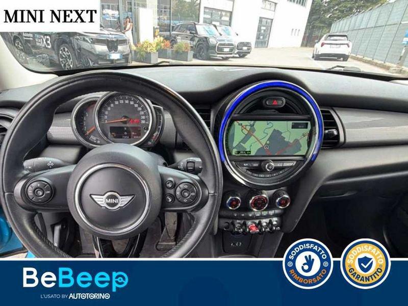 MINI Mini 3 porte 1.5 COOPER D HYPE 3P