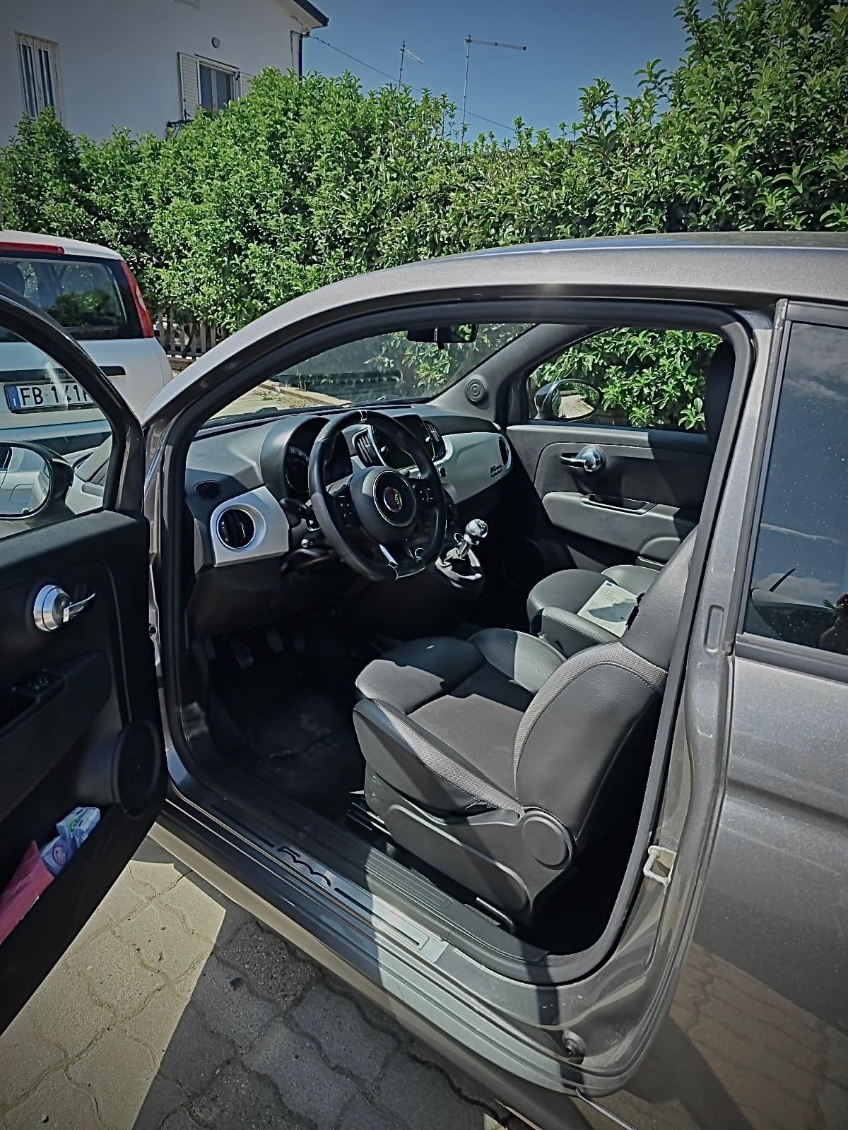 Fiat 500 1.0 hybrid sport