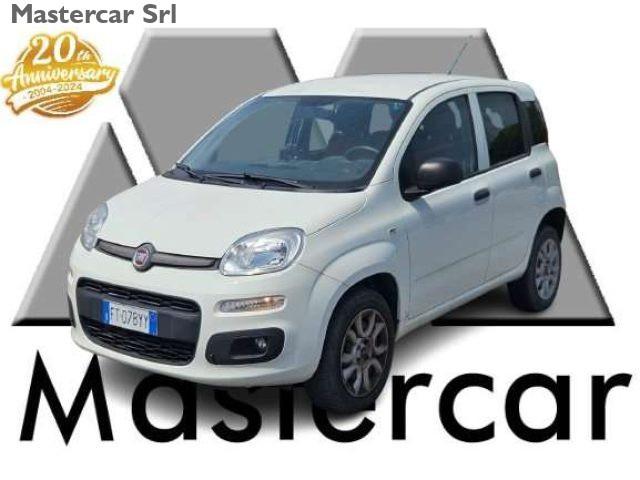 FIAT Panda Panda 0.9 twinair natural power Benzina/Metano FT0