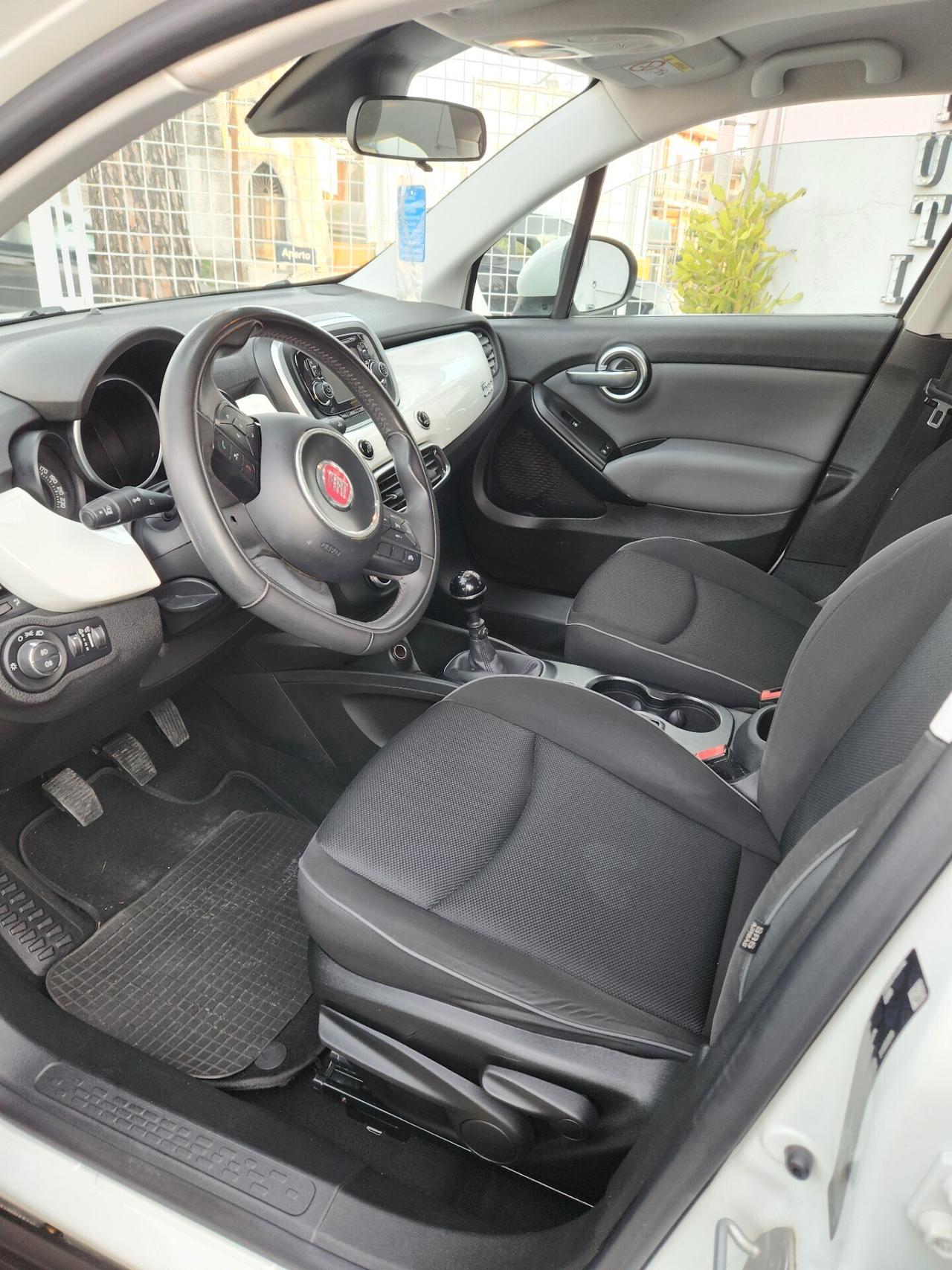 Fiat 500X 1.6 MultiJet 120 CV Business