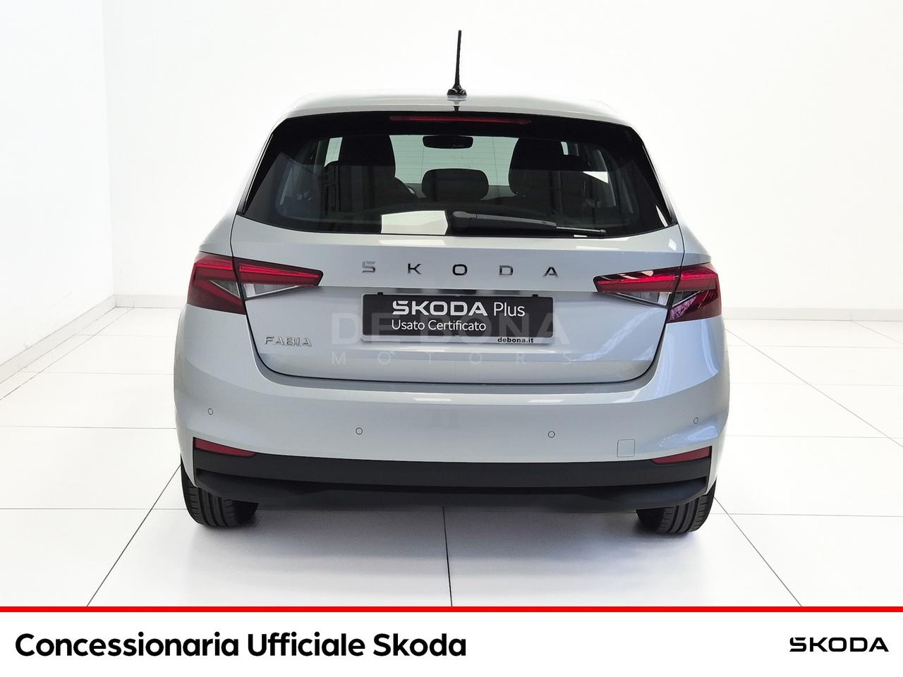 Skoda Fabia 1.0 tsi evo young edition 95cv