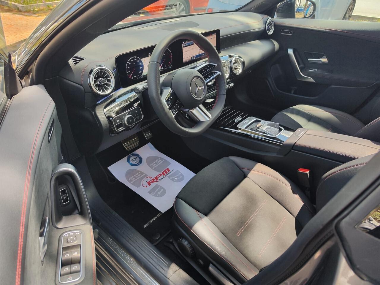 Mercedes CLA 220d Auto 4Matic S.B. Premium AMG PACK NIGHT