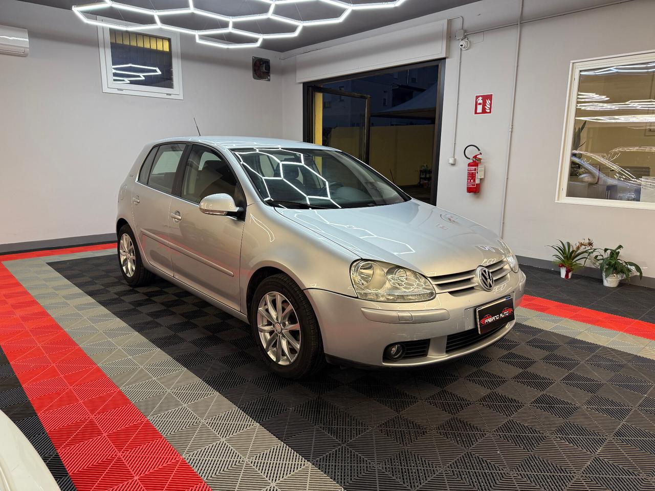 Volkswagen Golf 1.9 TDI - FABIANOAUTO