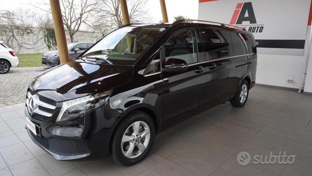 MERCEDES-BENZ V 300 d Automatic 4Matic Premium E