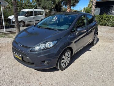 FORD FIESTA 1.4HDI 70CV TITANIUM 140.000KM