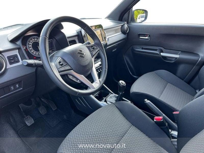 Suzuki Ignis Ignis 1.2h Easy Top 4wd allgrip