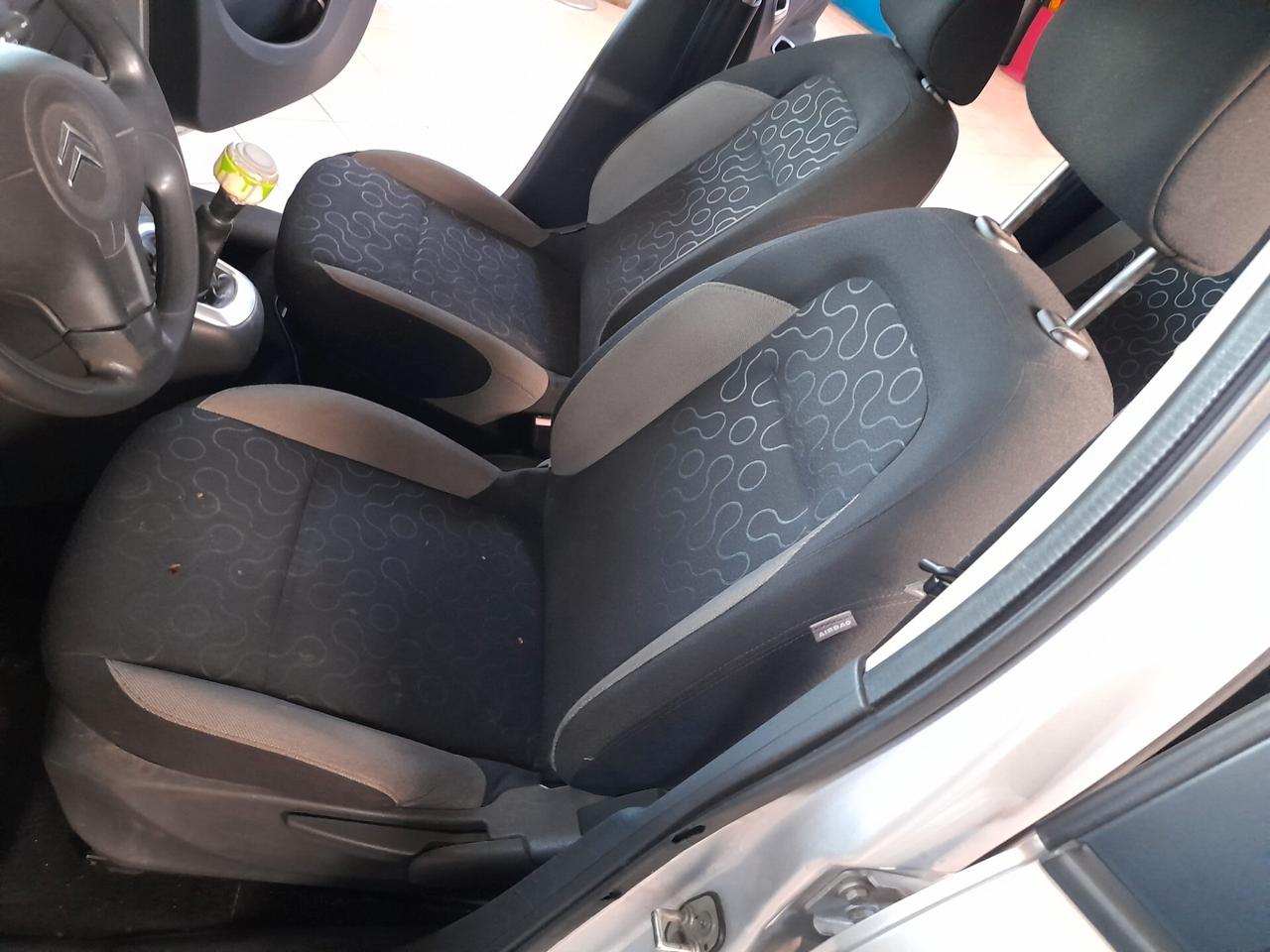 Citroen C3 Picasso 1.4 VTi 95 Exclusive Style