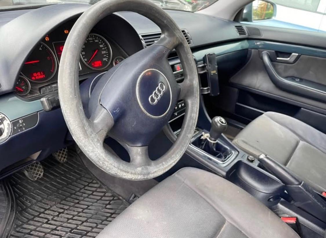 Audi A4 1.9 TDI/130 CV cat Avant