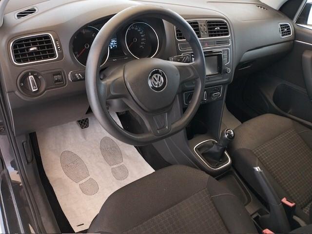 Volkswagen Polo 5p 1.4 tdi Comfortline 75cv *NEOPATENTATI*