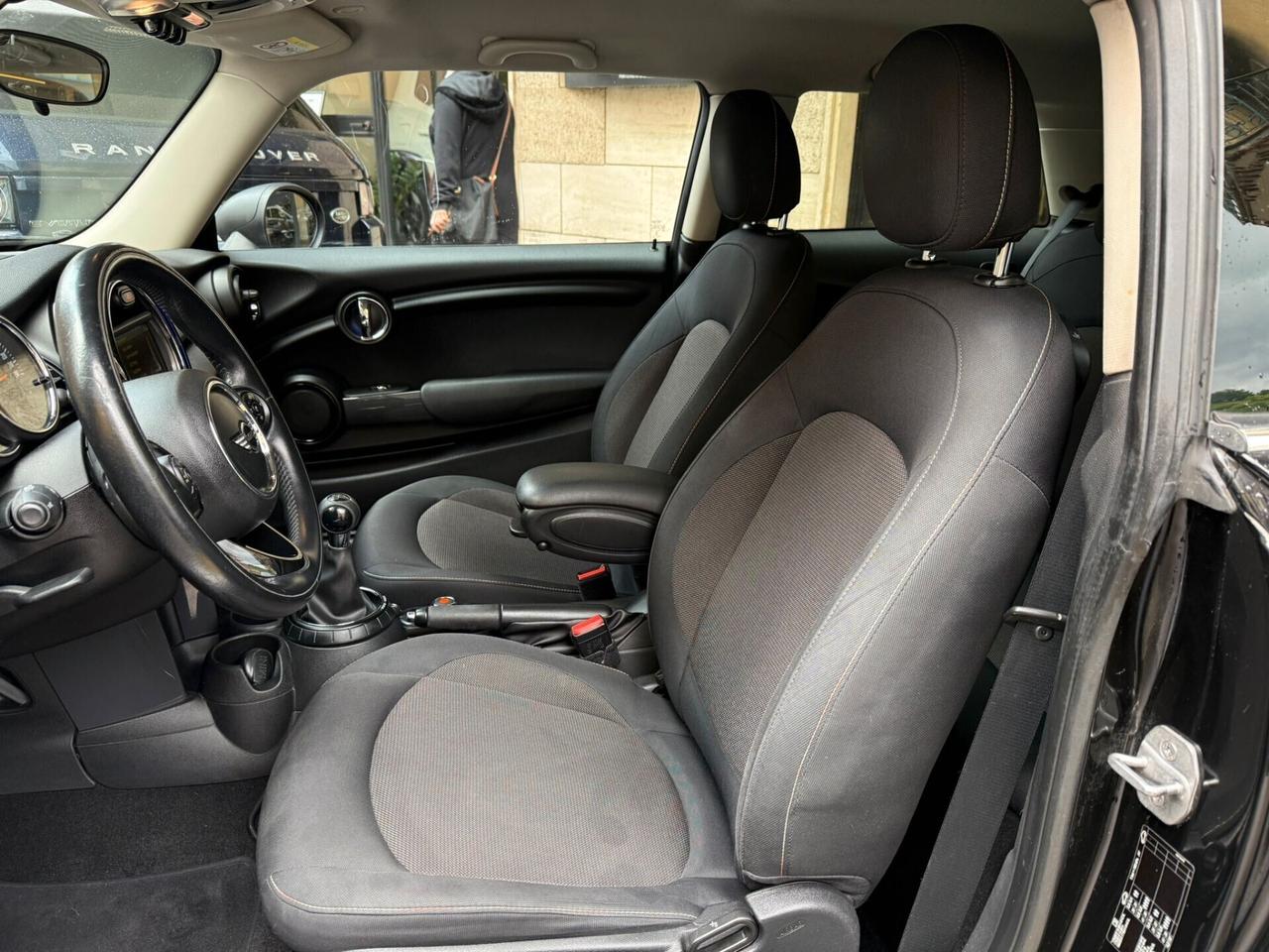 Mini 1.5 D 95CV Cooper One D
