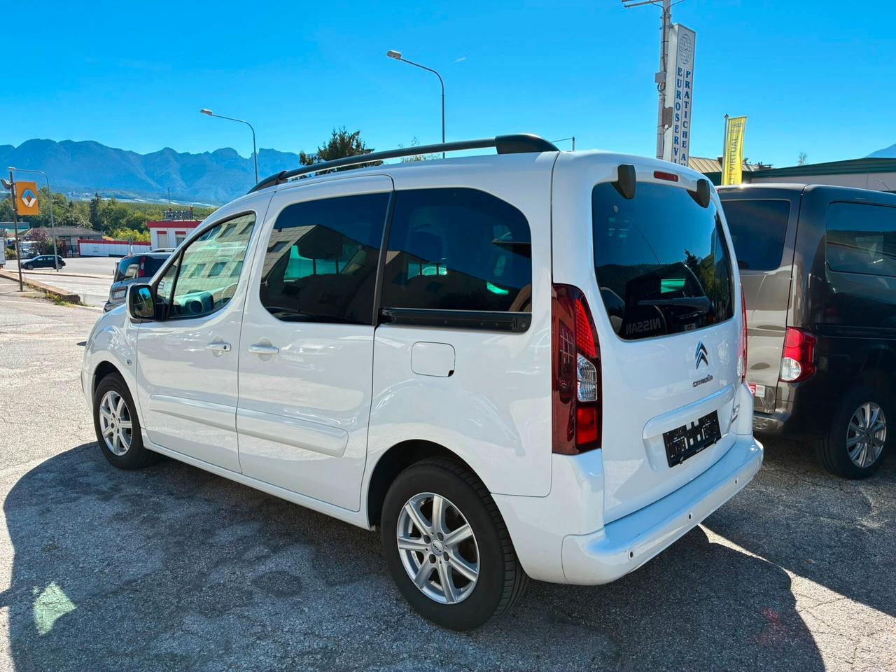 CITROEN BERLINGO 1.6 eHDi 120CV 6M 7POSTI