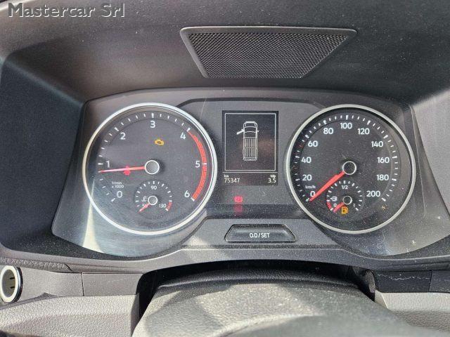 VOLKSWAGEN Crafter 2.0 tdi 140cv L3H3 Logistic my19 - GC052VP