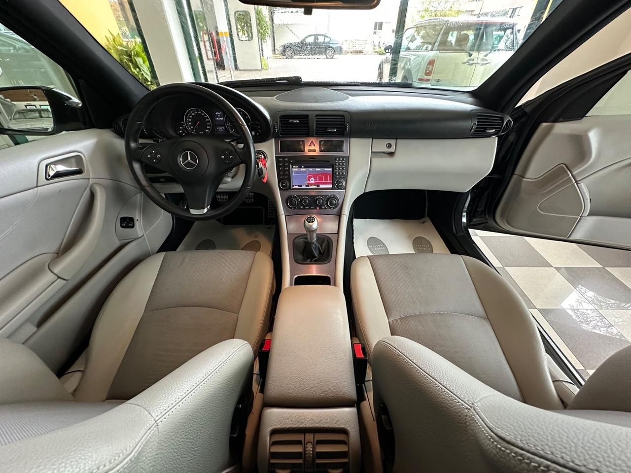 Mercedes-benz CLC 180 Kompr. TPS Sport