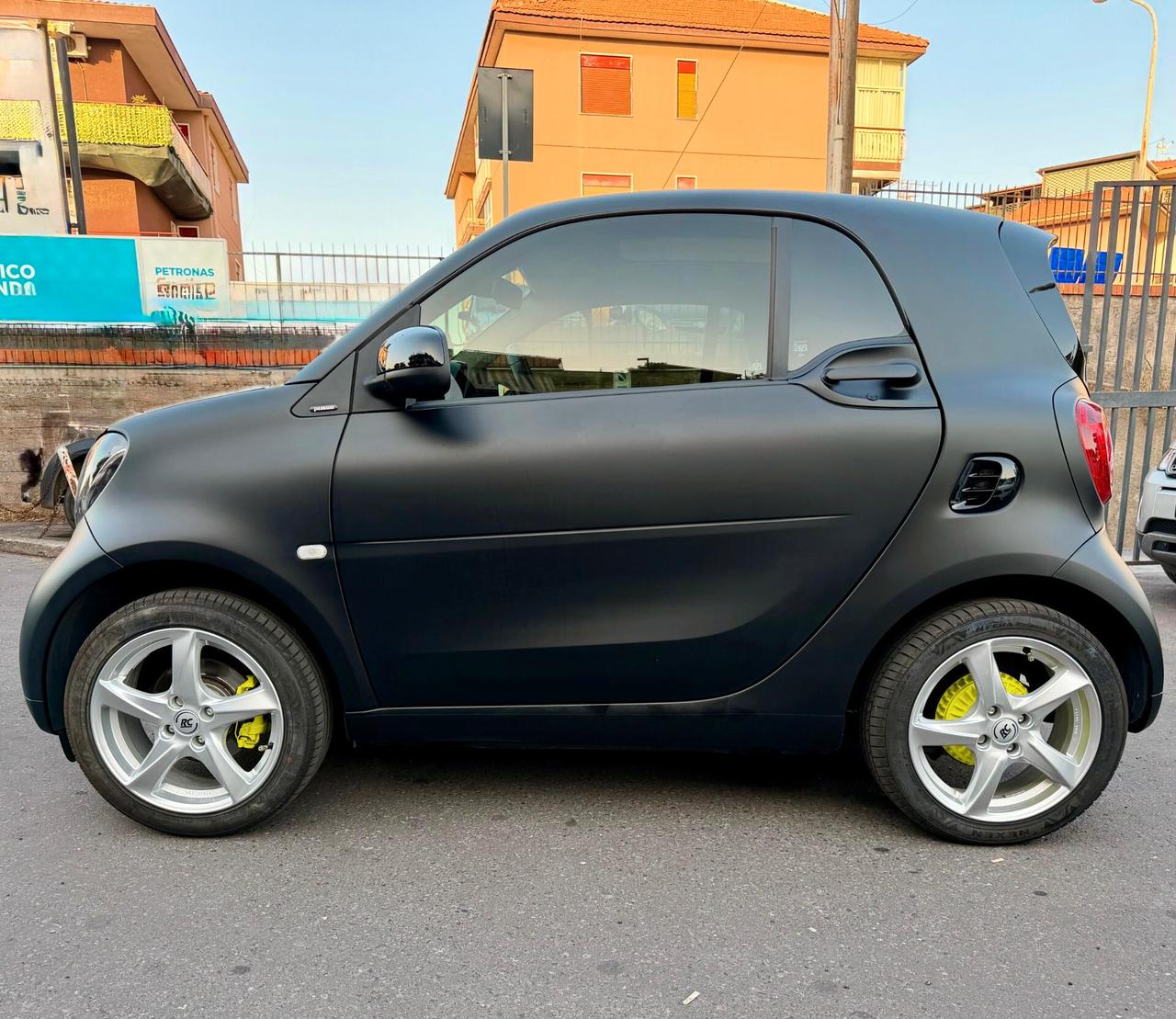 Smart ForTwo 70 1.0 Passion
