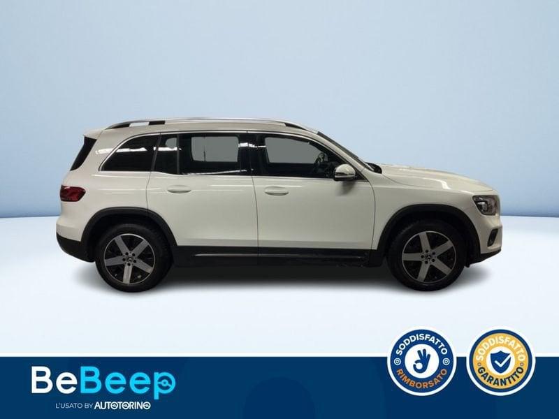 Mercedes-Benz Classe GLB GLB 180 D SPORT AUTO 7P.TI