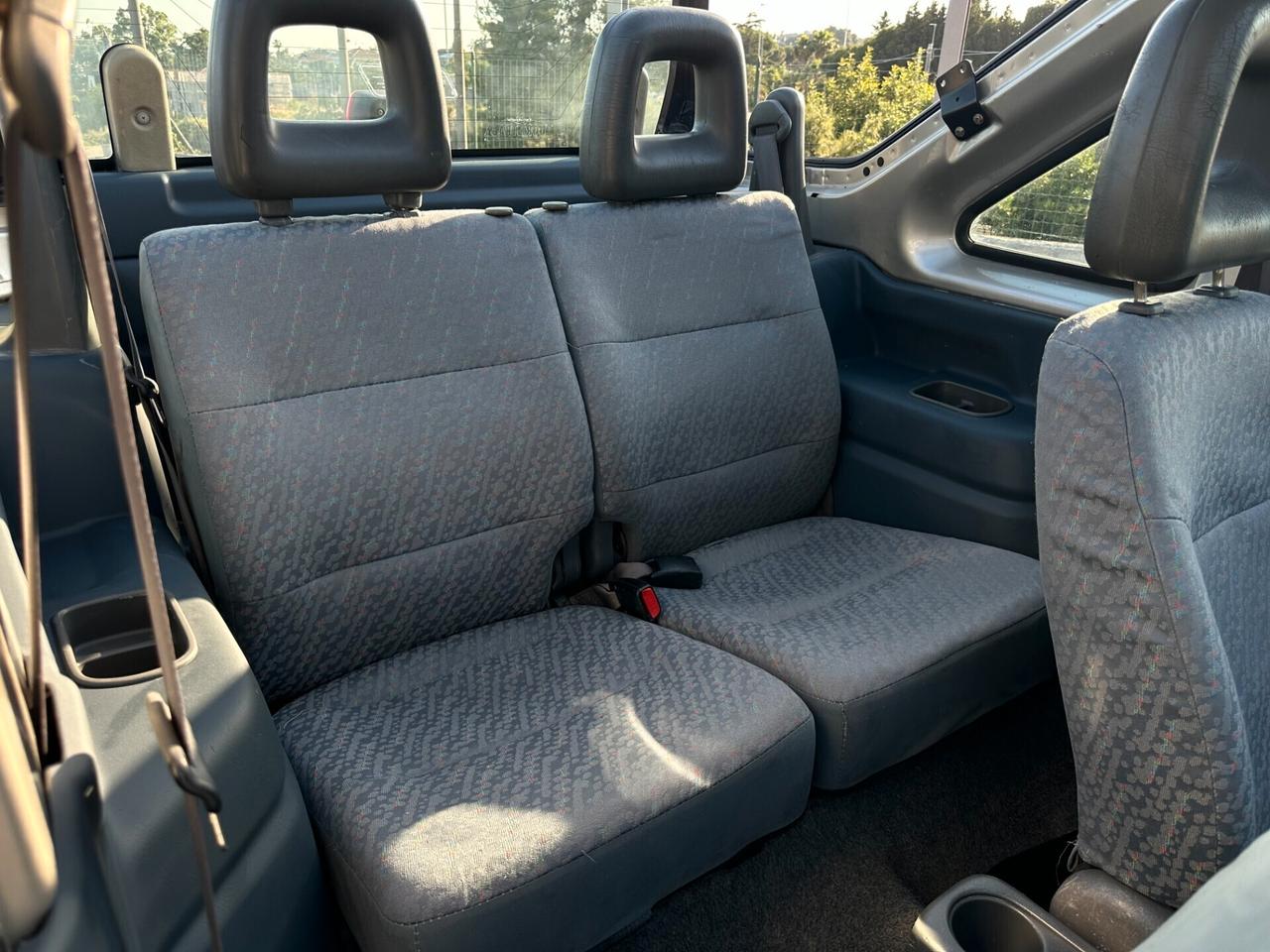 Suzuki Jimny 1.5 DDiS 4WD Cabrio – con Hard Top
