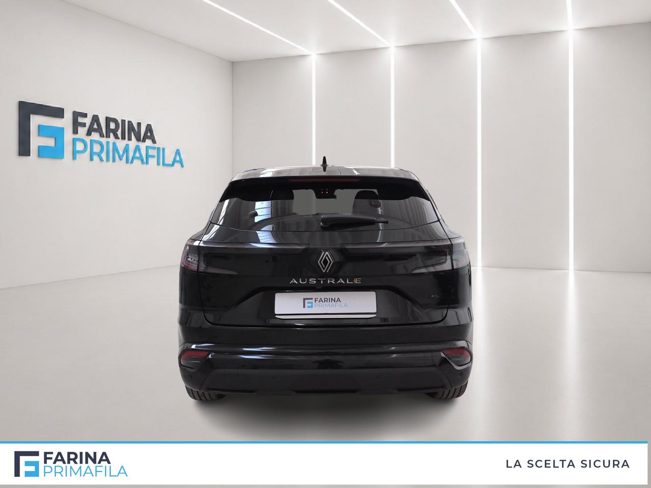 RENAULT Austral 2023 - Austral 1.2 E-Tech full hybrid Techno 200cv a