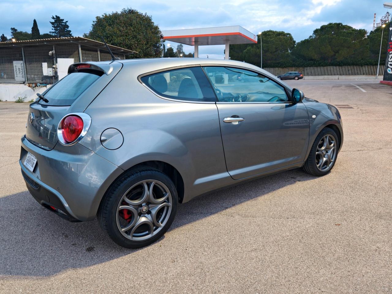 Alfa Romeo MiTo 1.3 JTDm-2 85 CV S&S Distinctive Sport Pack PER NEOPATENTATI