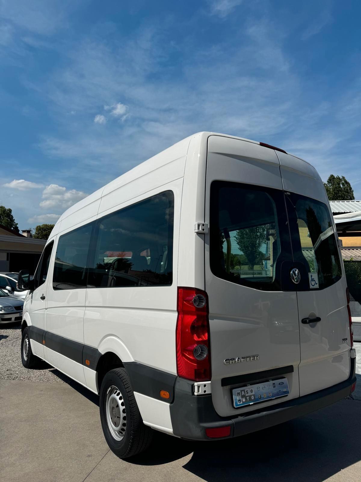 Volkswagen Crafter TRASPORTO DISABILI