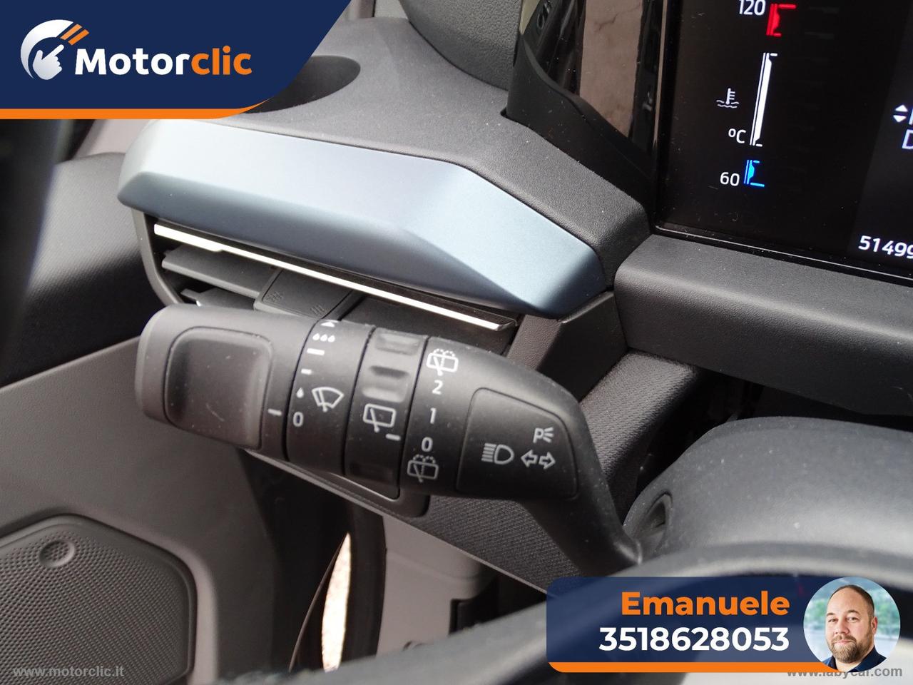 FORD Tou.Cust. 320 2.0 EcoB 170 aut. PC Act.