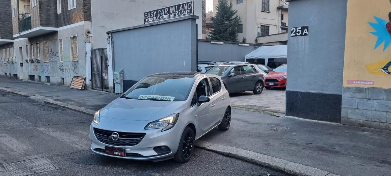 Opel Corsa V 2015 5p 1.4 Advance Gpl Tech 90cv my18.5