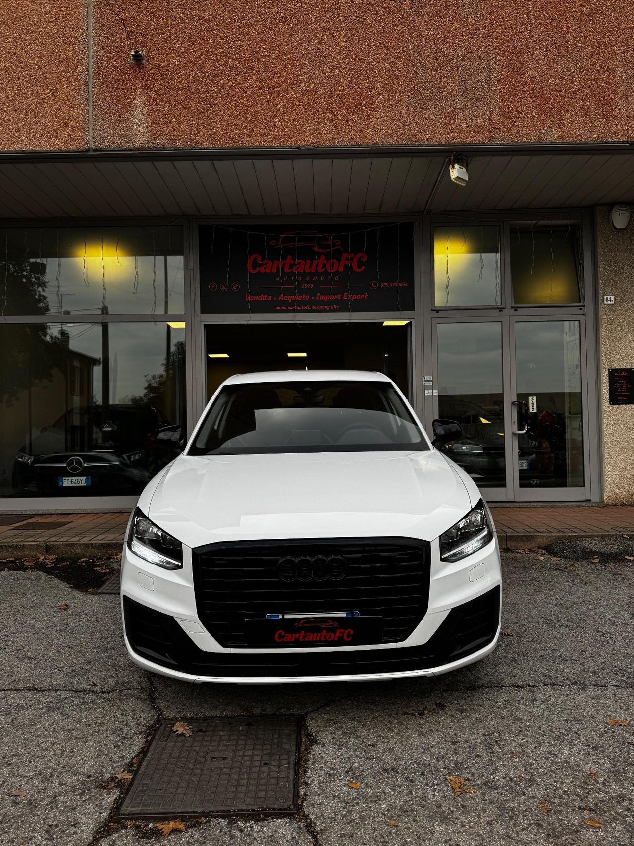 Audi Q2 1.6 TDI Sport
