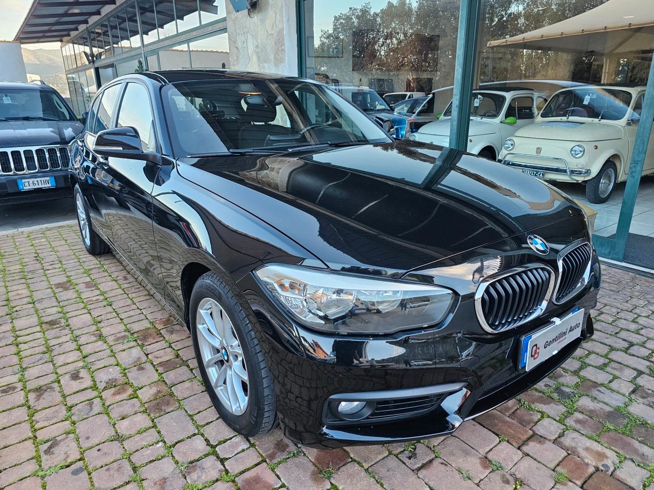 Bmw 118 118d 5p. Advantage