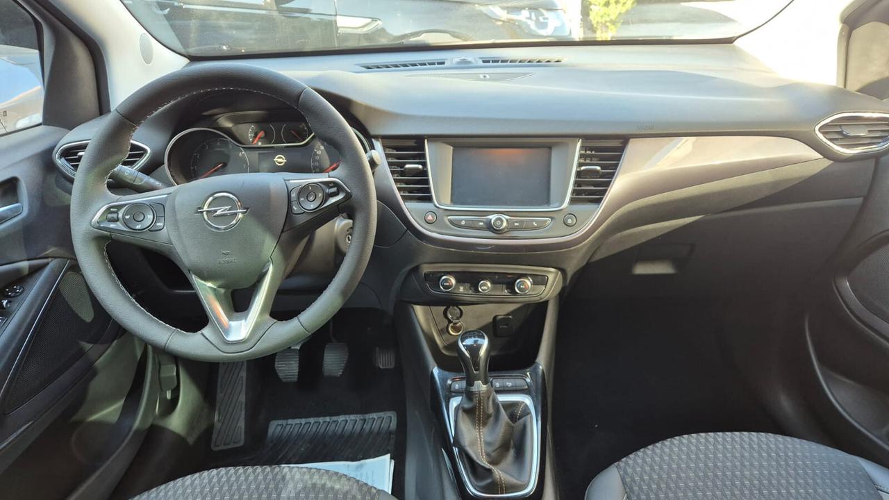 Opel Crossland X 1.2 12V