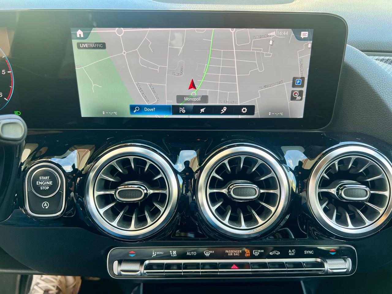 Mercedes-benz GLA 180 GLA 180 d Automatic Premium AMG
