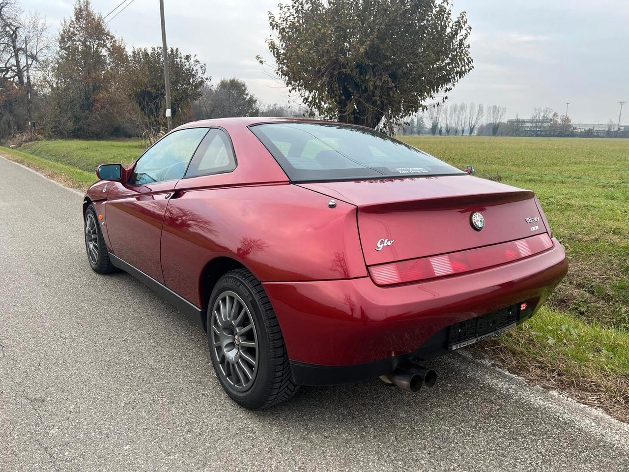 Alfa Romeo GTV 3.0i V6 24V cat