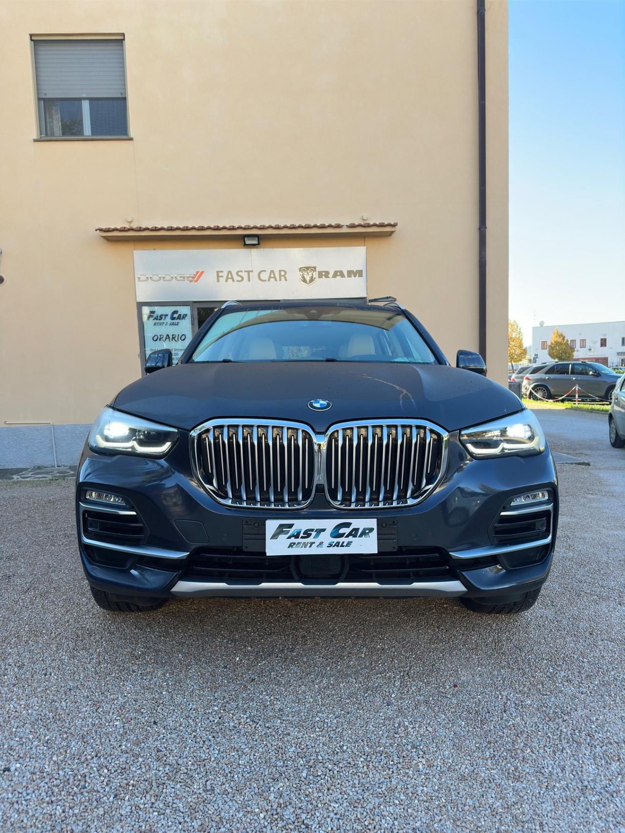 Bmw X5 xDrive30d xLine