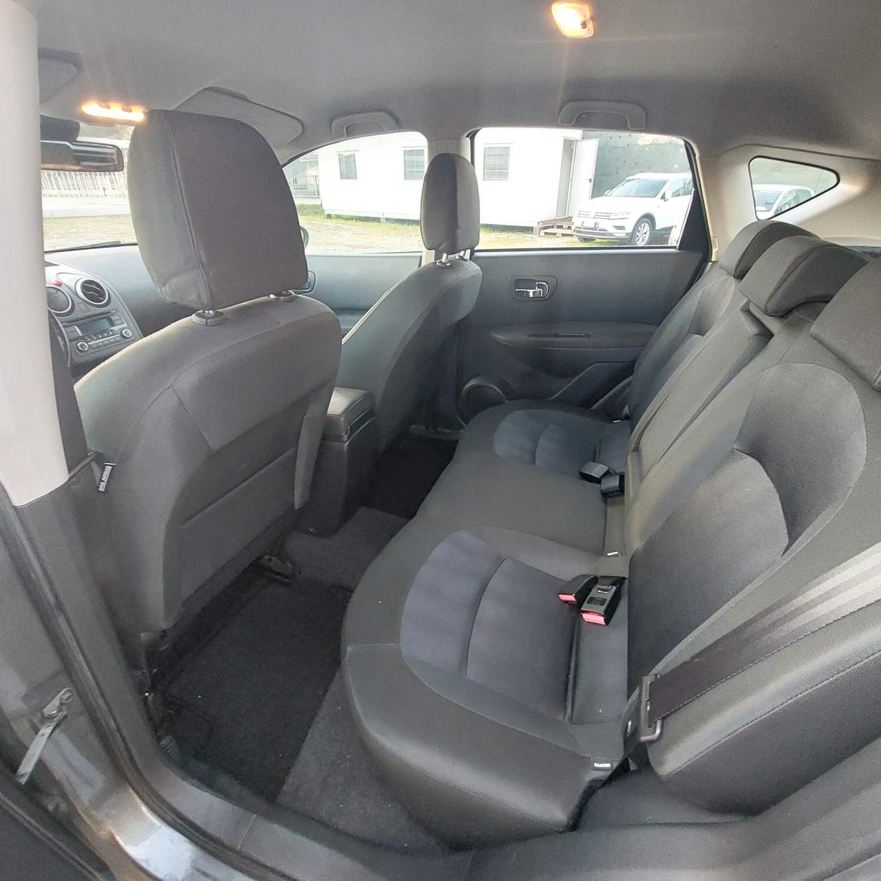 Nissan Qashqai 1.5 dCi DPF Tekna