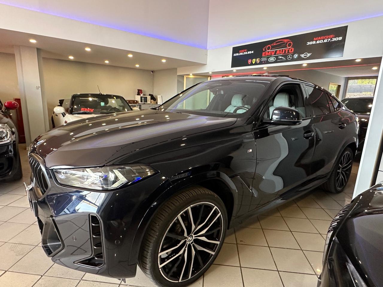 Bmw X6 M BMW X6 M Sport PRO.