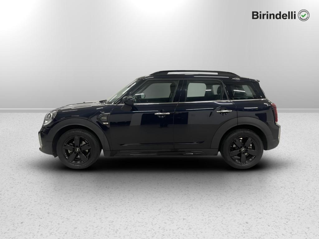 MINI Mini Countrym.(F60) - Mini 1.5 One D Northwood Edition Countryman